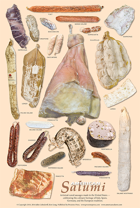 SALUMI WHOLE